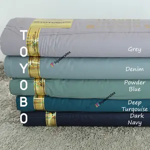 1/2 Meter Bahan Kain Original Toyobo by Fodu