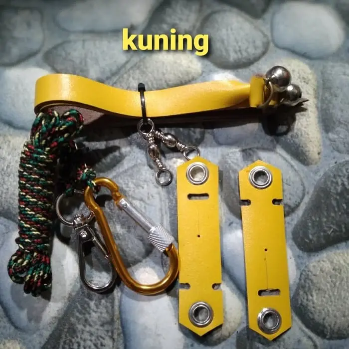 Anklet burung hantu BO 1 layer