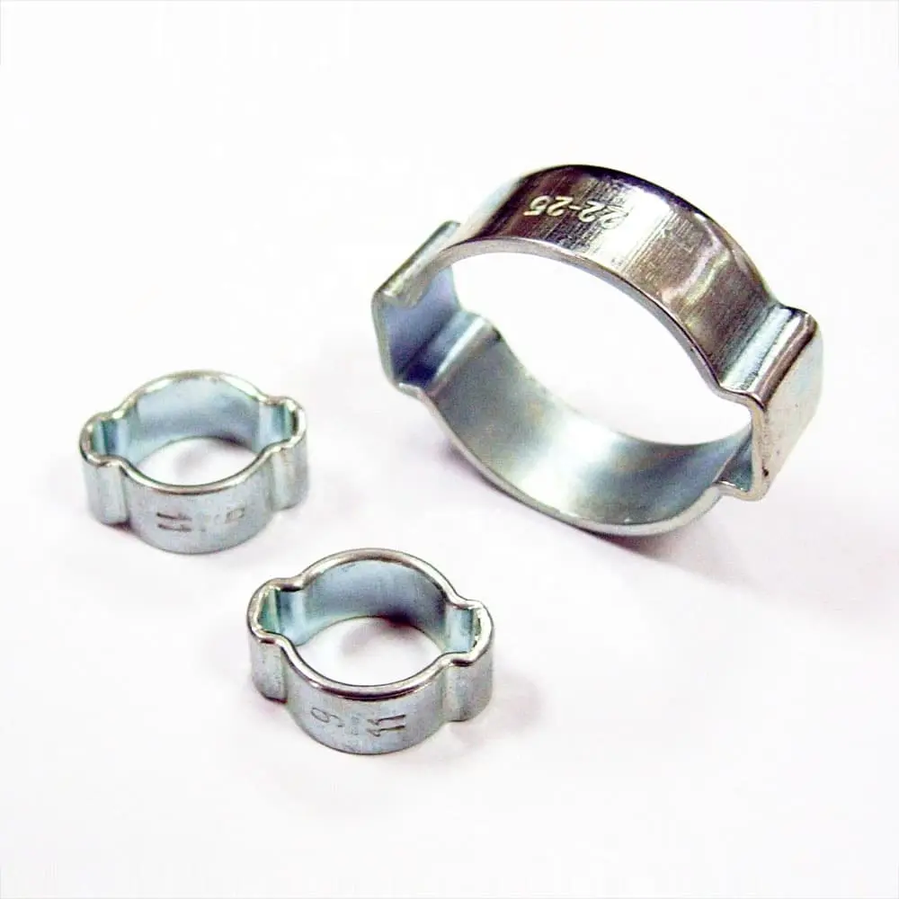 EAR HOSE CLIPS HOSE CLAMP 13 - 15