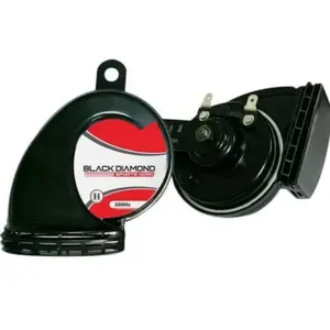 Klakson Mobil Black Diamond Sport Horn Wealthy
