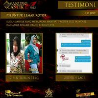 Gambar PAKET PELAKOR SR12 OBAT PELANGSING HERBAL OBAT DIET ALAMI OBAT KURUS dari SR12 SKINCARE SOLUTION Kota Tangerang 2 Tokopedia