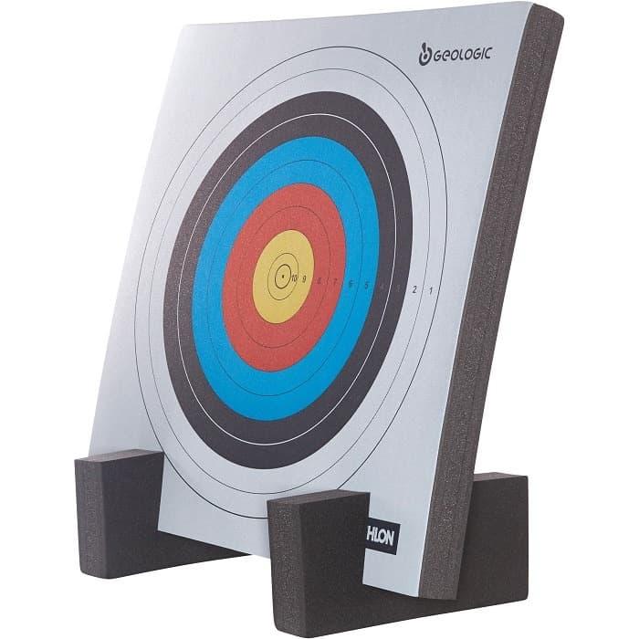 Gambar Decathlon Geologic Target Panahan Discovery Steel - 8388730 dari decathlon indonesia Kota Administrasi Jakarta Selatan Tokopedia