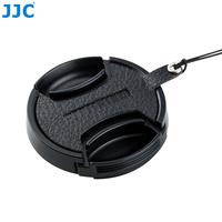 Gambar Safety Cord Lens Cap Keeper for 58mm Fujifilm Lenscap (CS-F58II BLACK) dari JJC Indonesia Kota Tangerang 3 Tokopedia