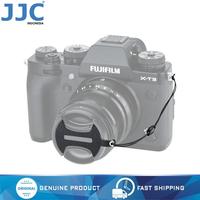 Gambar Safety Cord Lens Cap Keeper for 58mm Fujifilm Lenscap (CS-F58II BLACK) dari JJC Indonesia Kota Tangerang 1 Tokopedia