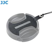 Gambar Safety Cord Lens Cap Keeper for 58mm Fujifilm Lenscap (CS-F58II BLACK) dari JJC Indonesia Kota Tangerang 4 Tokopedia