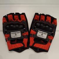 Gambar YELLOW CORN YG-305S RED | SARUNG TANGAN MOTOR | SHORT GLOVE | HALF FINGER GLOVE dari GARAGE 57 Kota Administrasi Jakarta Pusat 3 Tokopedia