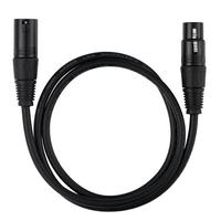 Gambar KABEL MICROPHONE BOCHARA XLR TO XLR 1.8M dari GH Music Store Kota Tangerang Selatan 2 Tokopedia