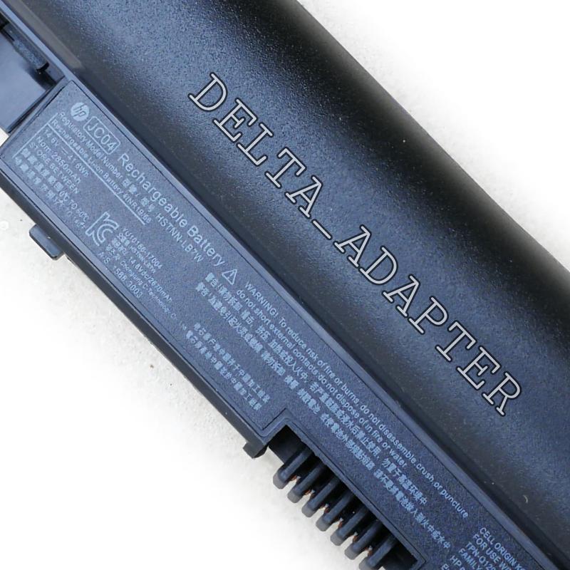 Baterai Original Laptop HP JC04-JC03 919701 - 850919700 - 850 2