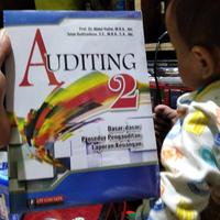 Gambar auditing buku 2 by Abdul halim dari azkarezaa Kota Administrasi Jakarta Pusat 1 Tokopedia