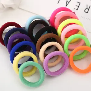 Ikat Rambut Headband Karet / Headband Rubber Elastis