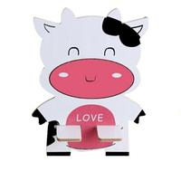 Gambar Tempat / Dudukan Gadget Kayu Motif Sapi Lucu dari Ramayana Grosir Surabaya Kota Surabaya 1 Tokopedia