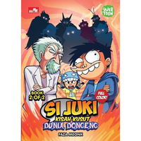 Gambar SI JUKI - KISAH KUSUT DUNIA DONGENG 2 dari Gramedia Kota Administrasi Jakarta Barat 1 Tokopedia