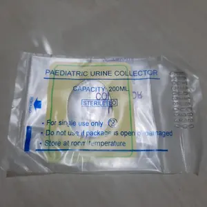 Paediatric / pediatric urine collector