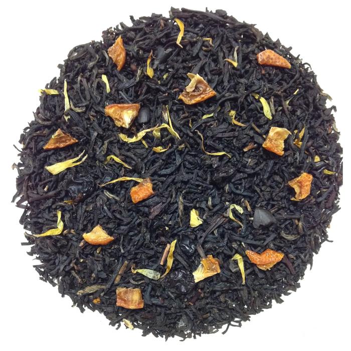 Gambar Guiltless Choco - Chocolate Orange Black Tea dari teaetal Kab. Tangerang Tokopedia