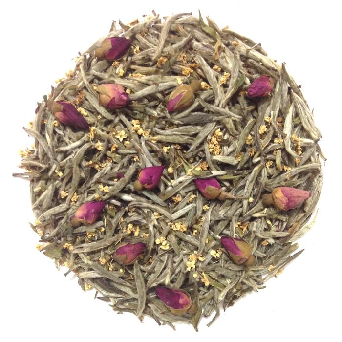 Gambar Parisian Classic - White Tea dari teaetal Kab. Tangerang Tokopedia