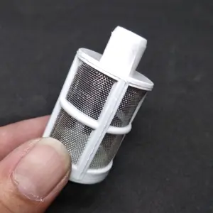 Filter saringan kecil pompa semprot hama tipe Elektrik CBA TU26