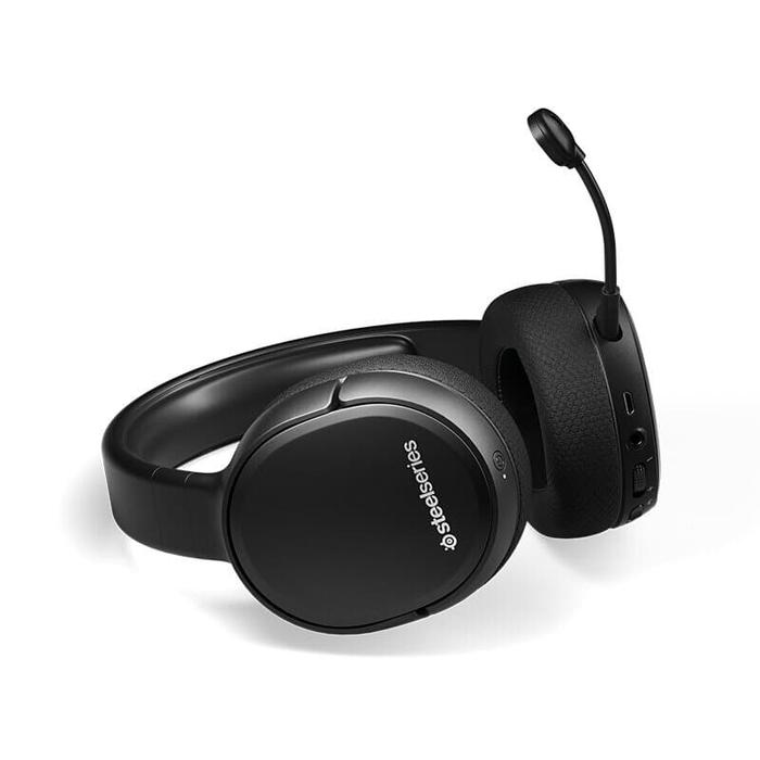 Gambar Headset Steelseries Arctis 1 Wireless dari Level99Store Kota Surabaya Tokopedia
