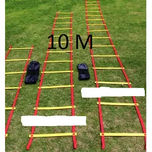 AGILITY LADDER 10M - Speed Ladders - Tangga Ketangkasan Kelincahan