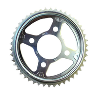 Gambar Sprocket Comp Final Driven New CB150R Streetfire K15G 41200K45N00 dari Honda Cengkareng Kota Tangerang 2 Tokopedia