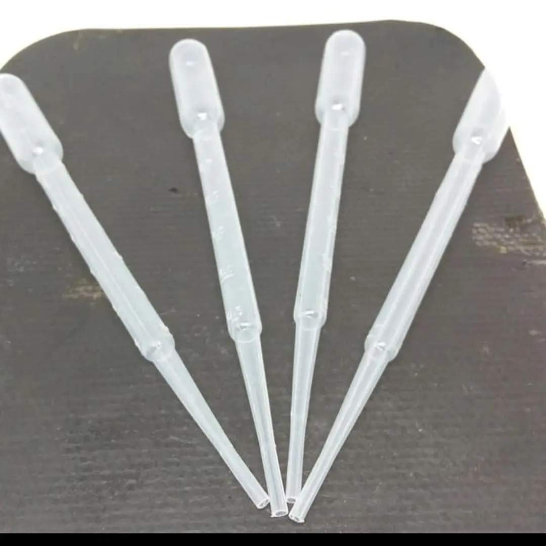 PIPET PLASTIK UNTUK KUTUAIR & ARTEMIA PER PCS