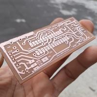 Gambar PCB sysmin Jam Dot Matrix max 7219 dari UP-TITL Kab. Sragen 1 Tokopedia