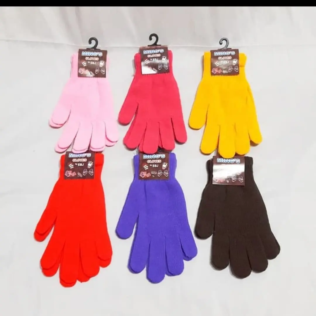 Sarung tangan rajut dewasa