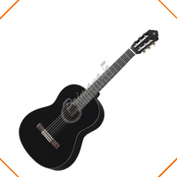 Gambar Gitar Klasik Yamaha C40 Original Black Classic Guitar C-40 Hitam dari Primanada Kota Administrasi Jakarta Utara 3 Tokopedia