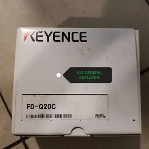 FD-Q20C KEYENCE FLOW SENSOR CLAMP-ON