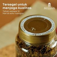 Gambar Abon Gulai Maguro / Abon Tuna Sushi Grade 200gr - Medina Catering dari Medina Express Kota Administrasi Jakarta Selatan 3 Tokopedia