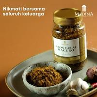 Gambar Abon Gulai Maguro / Abon Tuna Sushi Grade 200gr - Medina Catering dari Medina Express Kota Administrasi Jakarta Selatan 5 Tokopedia