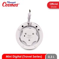 Gambar Cosmos Rice Cooker Mini Digital 4in1 CRJ-1031 - 0.3 L dari Cosmos Official Bali Kota Denpasar 3 Tokopedia