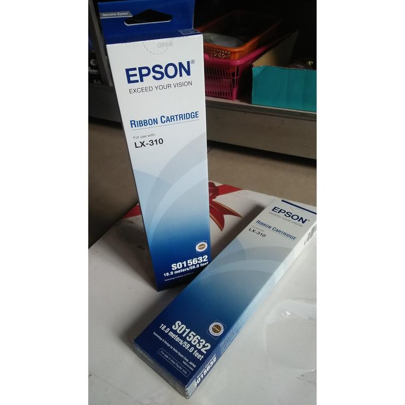 Epson Ribbon Cartridge LX-310 - Shop | Tokopedia