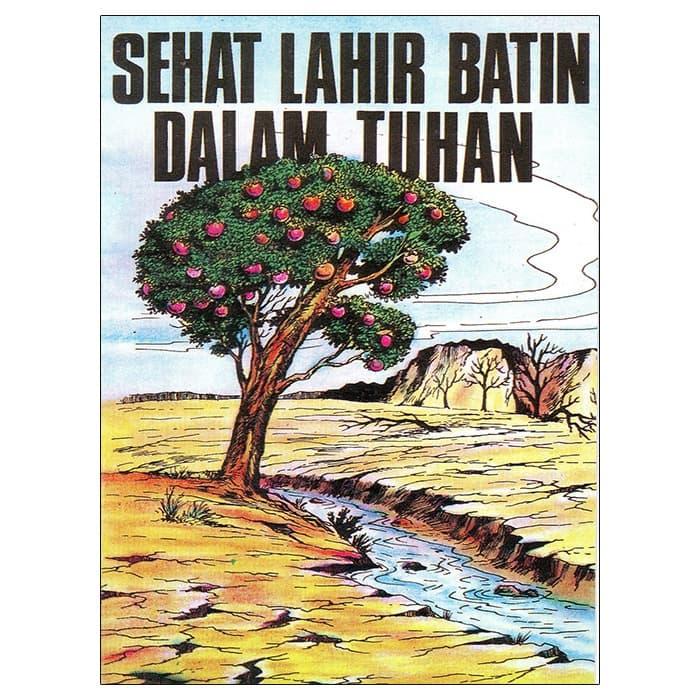 Gambar SEHAT LAHIR BATIN DALAM TUHAN dari penerbit bukit zaitun Kota Surabaya Tokopedia