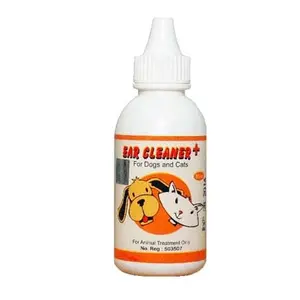 Ear Cleaner Pembersih Telinga Kucing Anjing