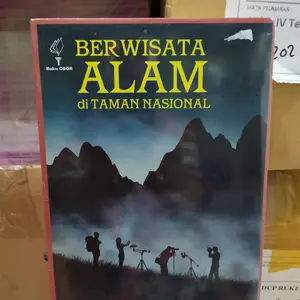 Berwisata alam di taman nasional ori