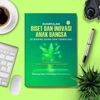 Gambar Kumpulan Riset dan Inovasi Anak Bangsa di Bidang Sains dan Teknologi dari GUEPEDIA SHOP Kab. Bogor 1 Tokopedia