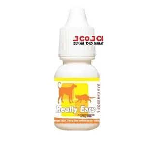 Obat Telinga Kucing Anjing Healthy Ears