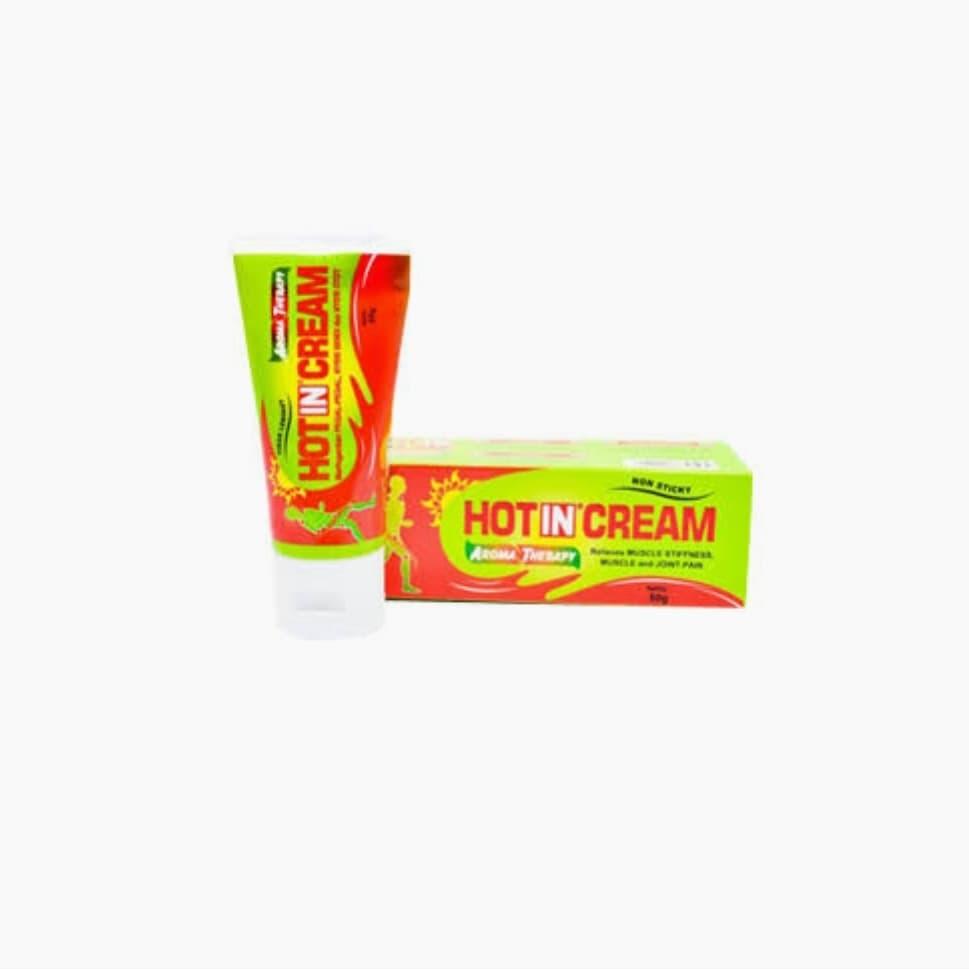 hot in cream aroma therapy 60