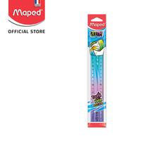 Gambar Maped Penggaris Lentur Twist and Flex Decor 20 cm dari Maped Store Kota Administrasi Jakarta Timur 2 Tokopedia