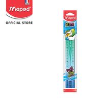 Gambar Maped Penggaris Lentur Twist and Flex Decor 20 cm dari Maped Store Kota Administrasi Jakarta Timur 5 Tokopedia