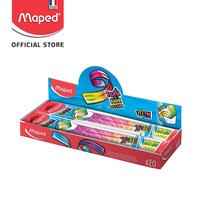 Gambar Maped Penggaris Lentur Twist and Flex Decor 20 cm dari Maped Store Kota Administrasi Jakarta Timur 1 Tokopedia