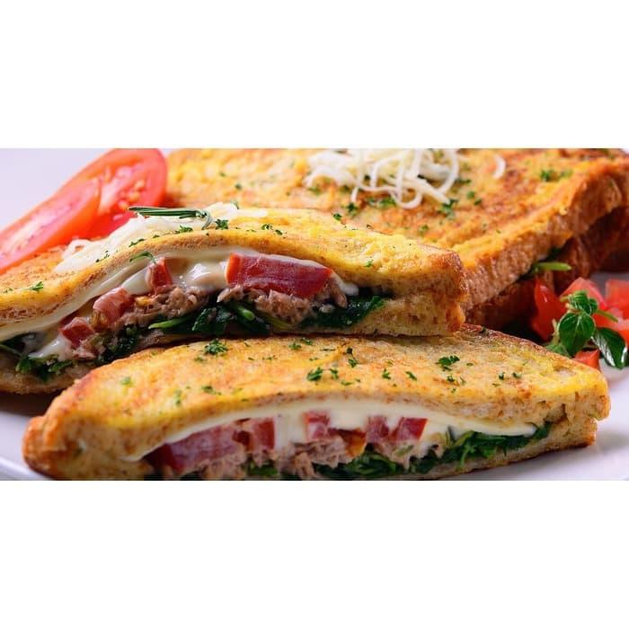 Toaster Denpoo Pemanggang Roti Elektrik DT 025SD 3