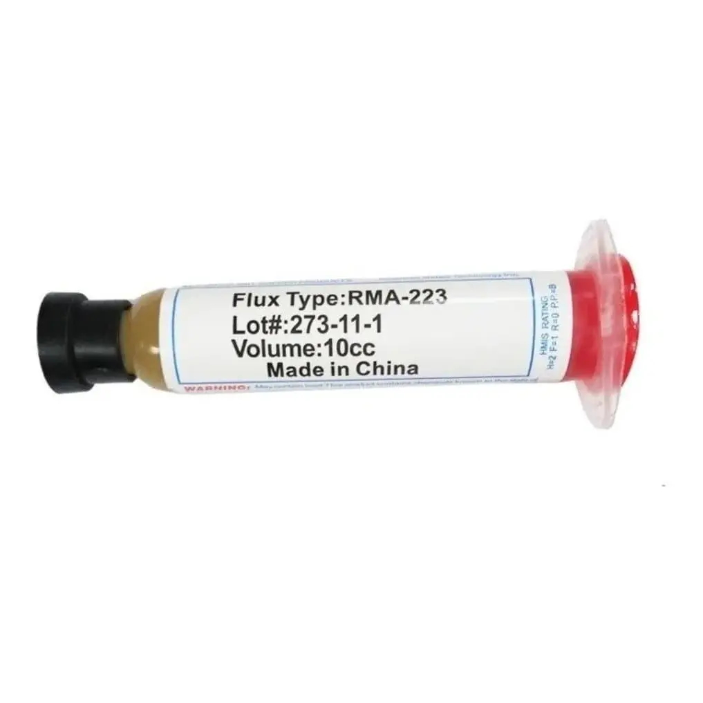 Flux Pasta Amtech 10cc RMA-223 RMA223