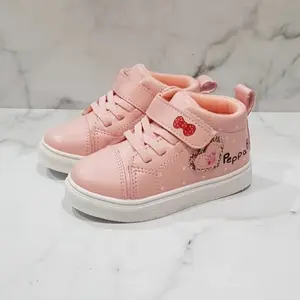 Sepatu Boot Anak Wanita Fashion Austin B672 Terlaris