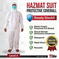 Gambar Coverall Parachute Full Sealed dari 4lifeonlinestore Kota Bogor 1 Tokopedia