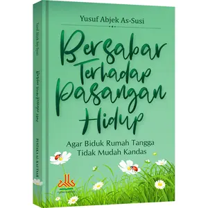 Bersabar Terhadap Pasangan Hidup | Buku Pernikahan