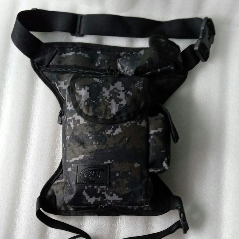 Tas paha tactical Army Tas multifungsi 2