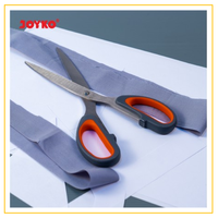 Gambar Joyko Gunting Besar Gagang Empuk Scissor Soft Grip SC-848SG Soft Grip dari CENTRO TRADING Kota Bandung 4 Tokopedia