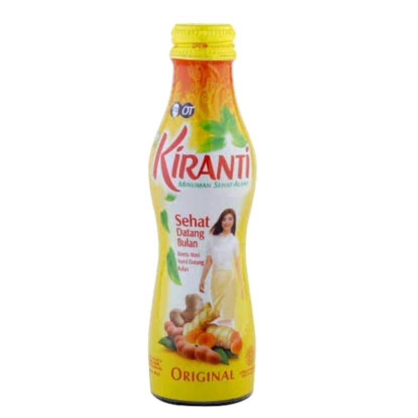 Kiranti sehat datang bulan