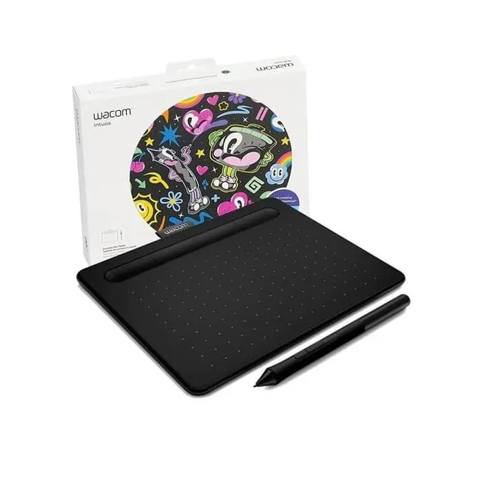 Wacom Intuos CTL - 4100 Pen Tablet 0